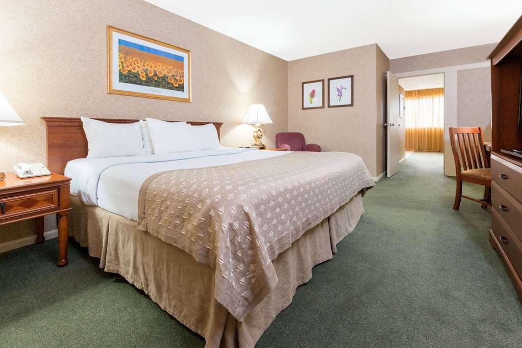Ramada By Wyndham Topeka Downtown Hotel & Convention Center Pokój zdjęcie